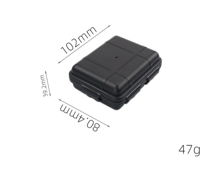 Camping Waterproof Sealed Box. - SpanMarket