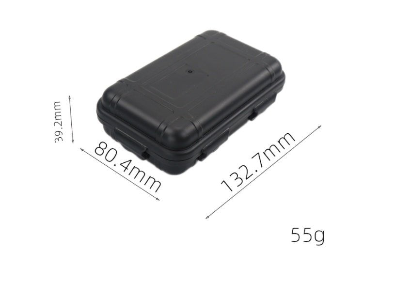 Camping Waterproof Sealed Box. - SpanMarket