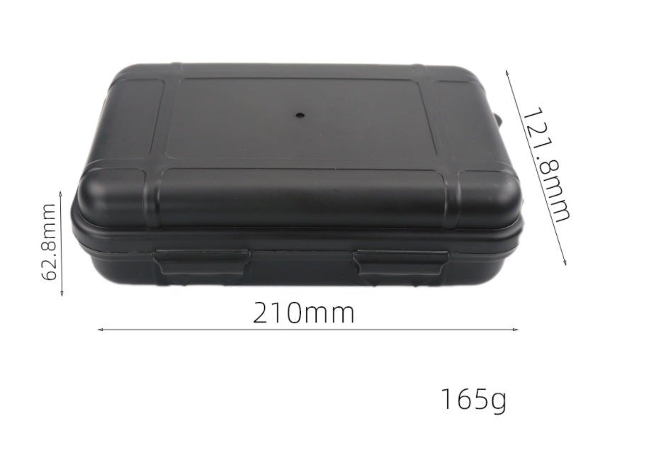 Camping Waterproof Sealed Box. - SpanMarket