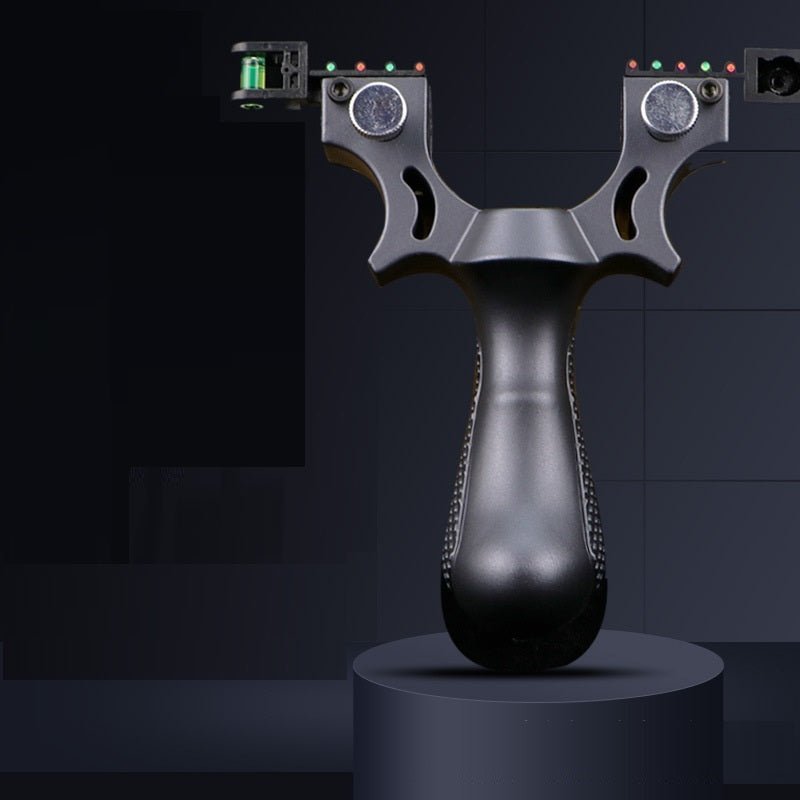 Infrared Laser Aiming Slingshot - SpanMarket
