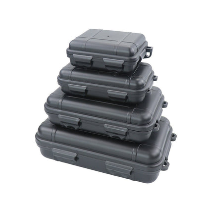 Camping Waterproof Sealed Box. - SpanMarket