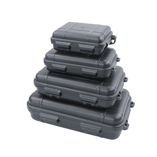 Camping Waterproof Sealed Box. - SpanMarket