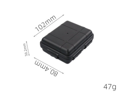 Camping Waterproof Sealed Box. - SpanMarket