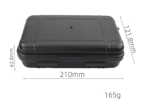 Camping Waterproof Sealed Box. - SpanMarket