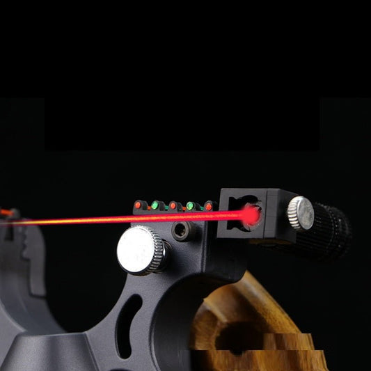 Infrared Laser Aiming Slingshot - SpanMarket