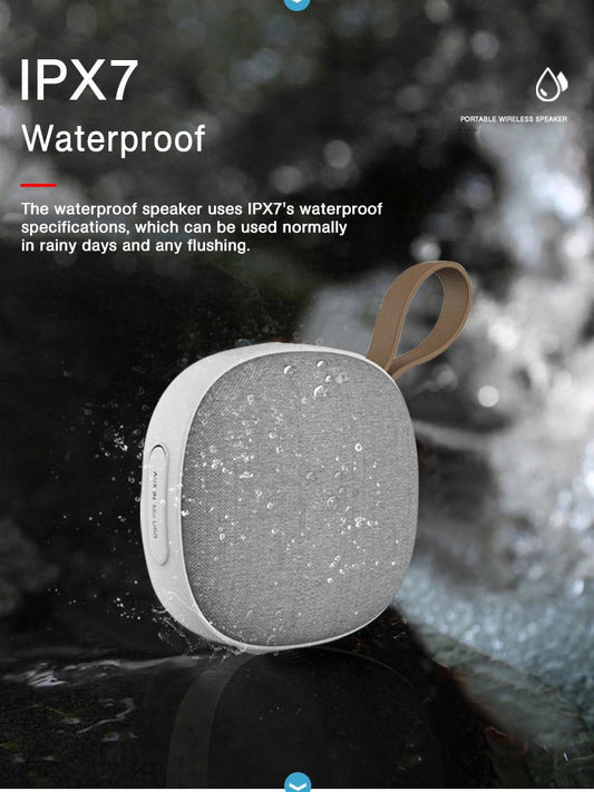 Magnetic Bluetooth speaker - SpanMarket