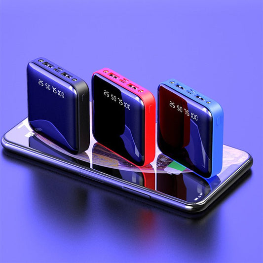 Mini Power Bank 20000 MAh - SpanMarket