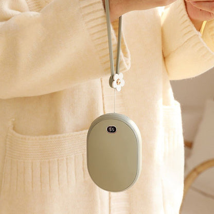 Mini power bank & Hand Warmer - SpanMarket