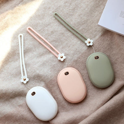 Mini power bank & Hand Warmer - SpanMarket