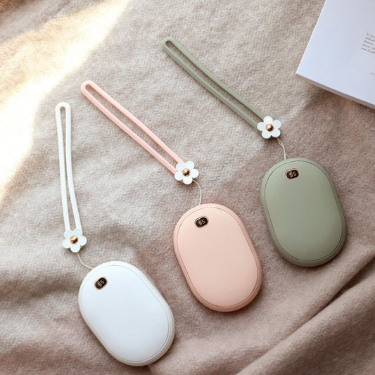 Mini power bank & Hand Warmer - SpanMarket