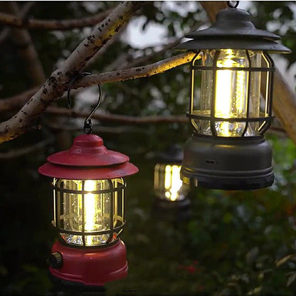 Outdoor Retro Camping Ambient Light - SpanMarket