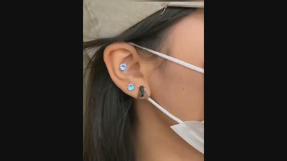 35% OFF $12.99 USD per unit + Free Gift & Free Shipping Simulation Fly Unique Earrings.