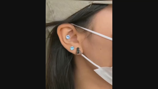 35% OFF $12.99 USD per unit + Free Gift & Free Shipping Simulation Fly Unique Earrings.