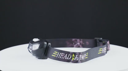 Light up your world with a whopping 3000 lumens!