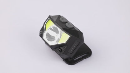 Fisherman LED Headlamp - 45% OFF !! $16.43 USD per unit Free Gift & Free Shipping !!