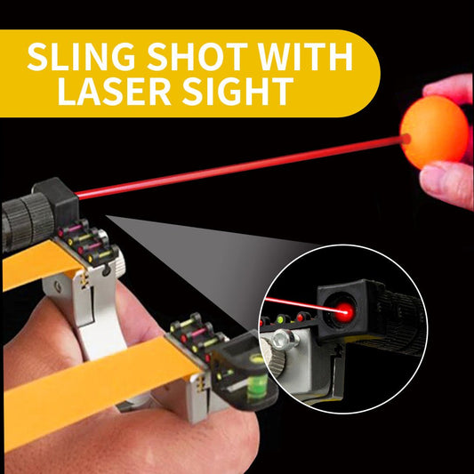The Rubber Bandit LightShot : Light Flat Rubber Sports Toy. - SpanMarket