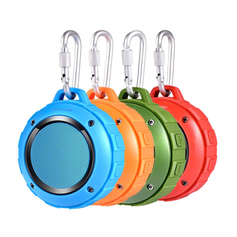 Waterproof Bluetooth speaker - SpanMarket