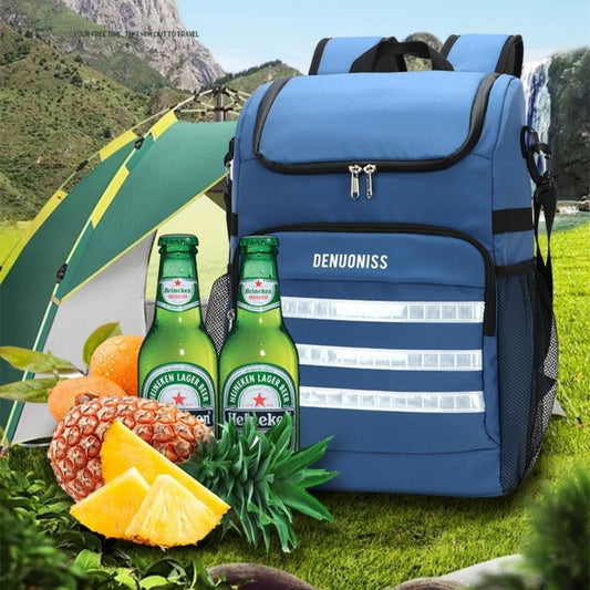 Waterproof Heat And Cold Insulation Backpack - SpanMarket